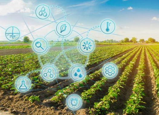 Blockchain technology in Agriculture