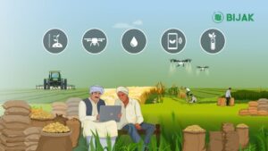 DIGITALIZATION IN AGRICULTURE IN INDIA