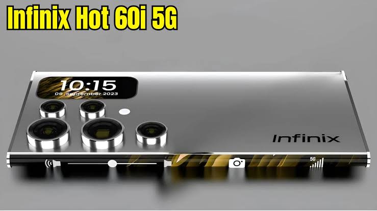 Infinix Hot 60i