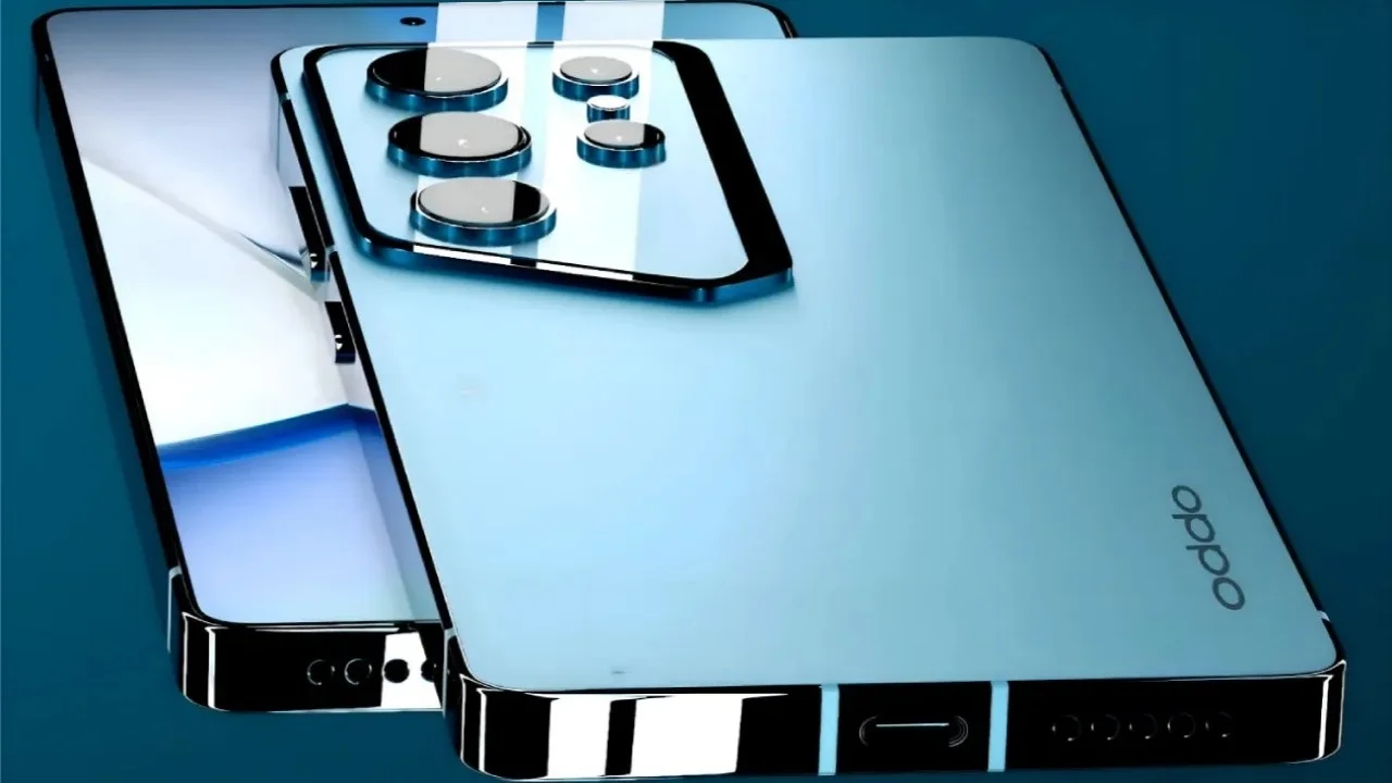 Oppo F17 Pro 5G