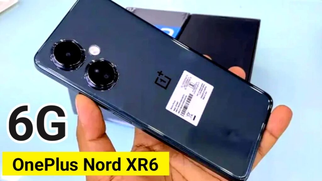 OnePlus Nord XR6 5G
