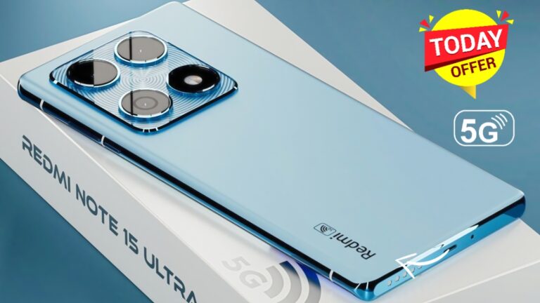 Redmi 5G