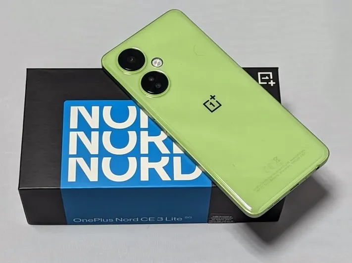 OnePlus Nord CE 5
