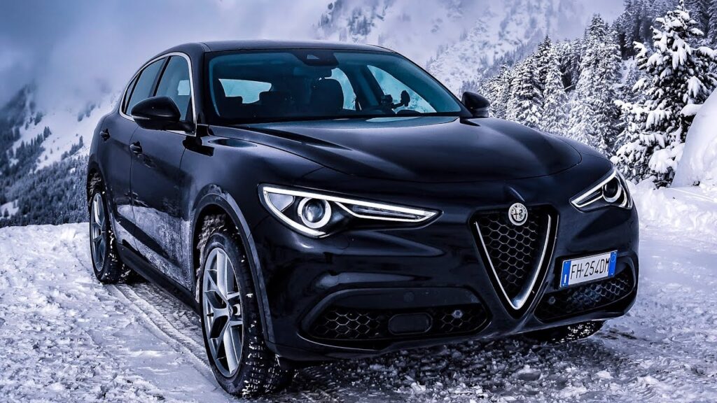 Alfa Romeo Stelvio