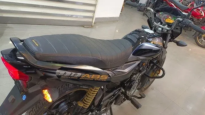 Bajaj Platina Electric