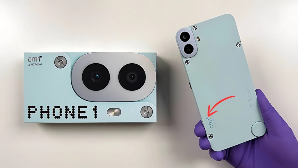 CMF Phone 1 5G