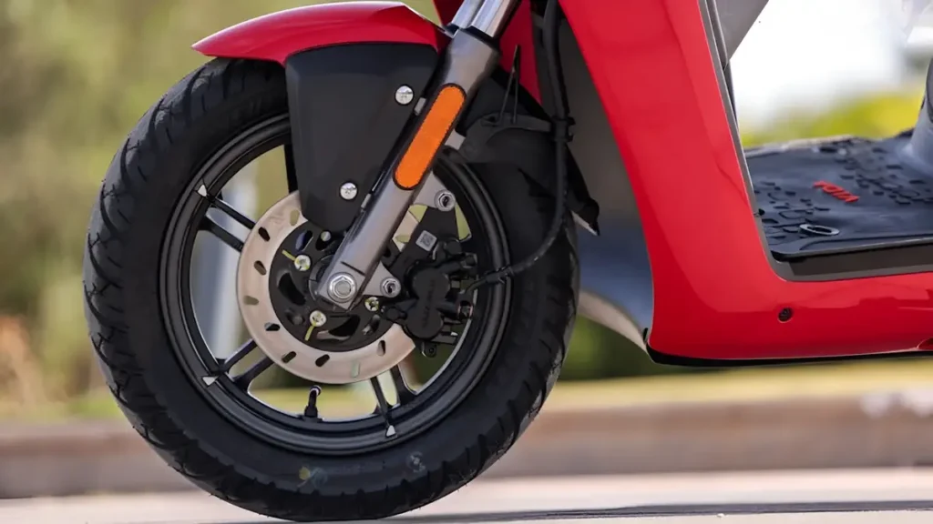 Hero Vida VX2