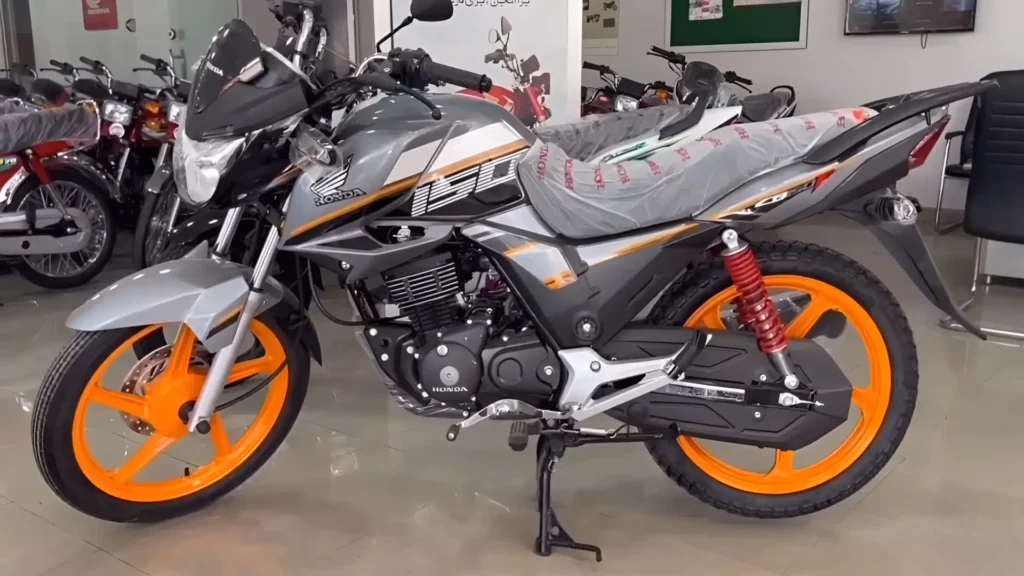 Honda Shine 150