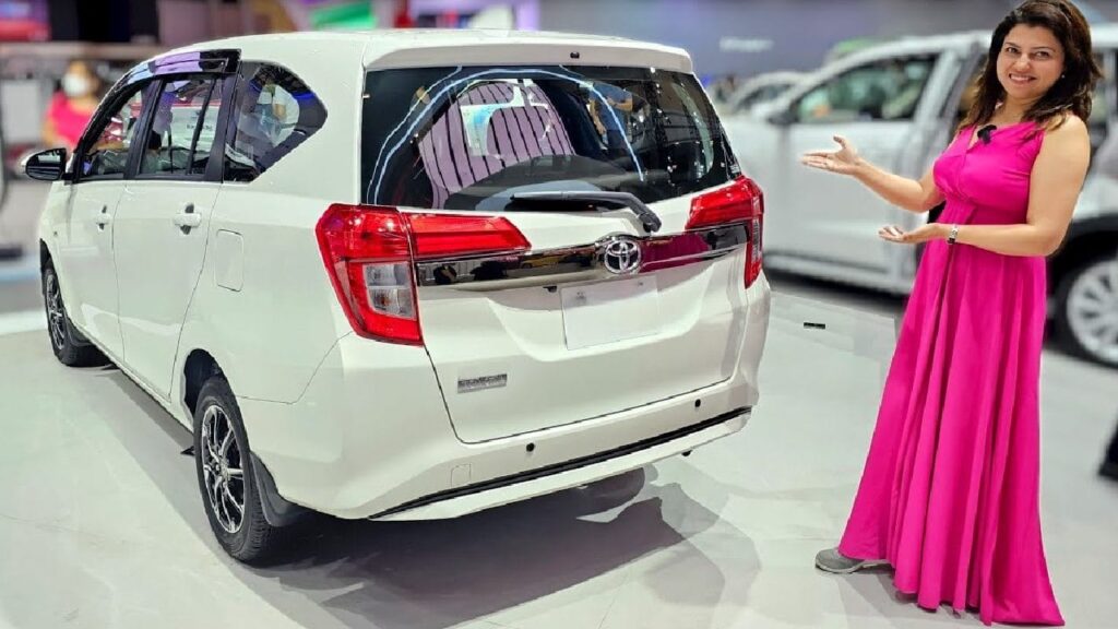 Toyota Innova Crysta