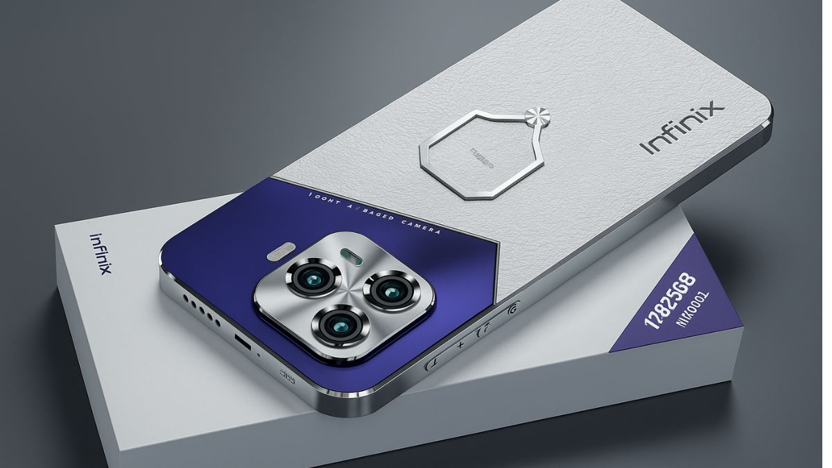 Infinix GT50 Pro
