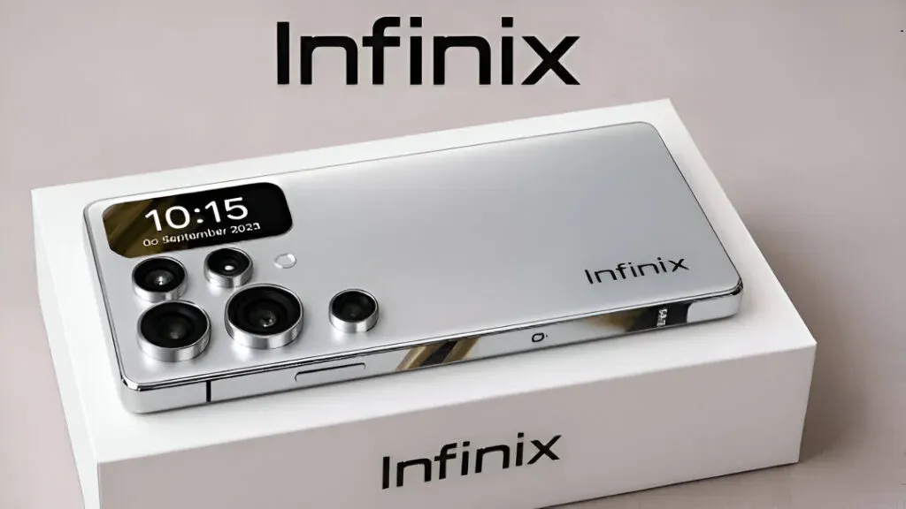 Infinix Note 50s 5G