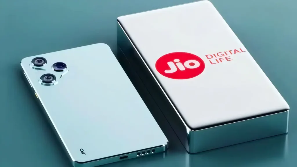 Jio Elixer 5G