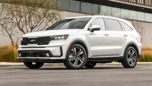 KIA Sorento HEV
