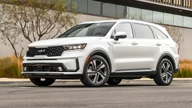 KIA Sorento HEV