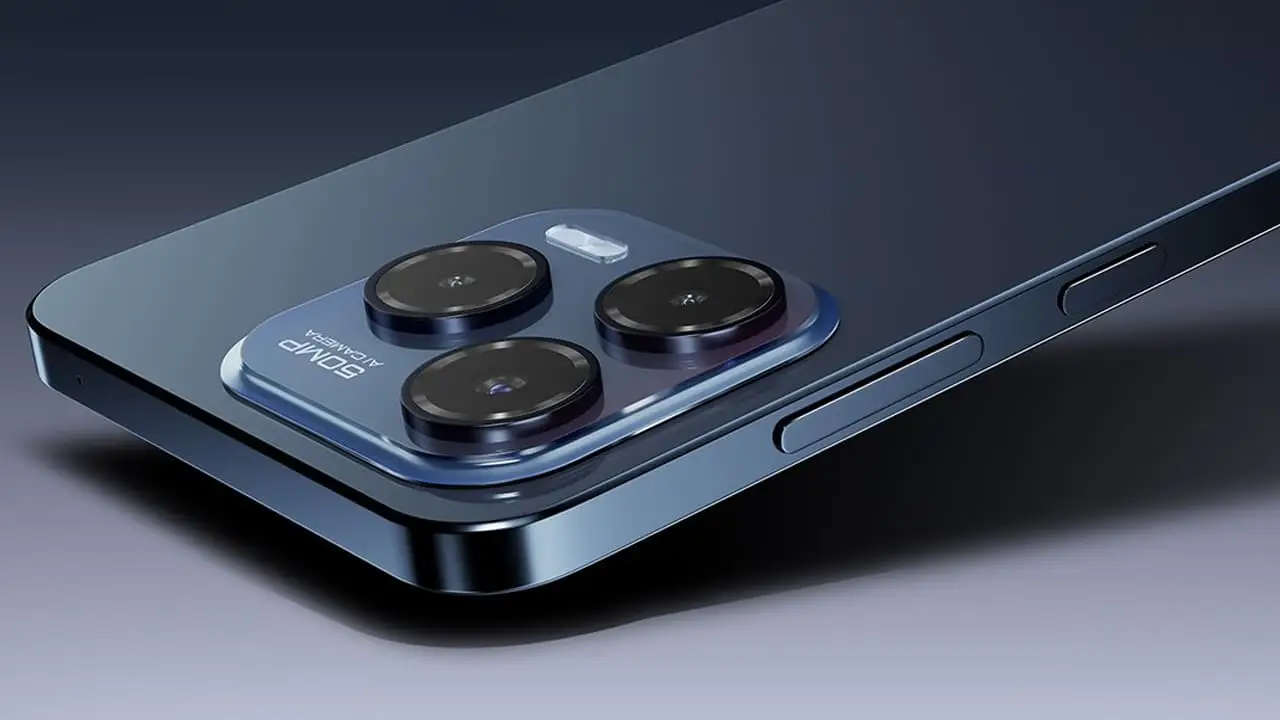 Lava Bold N1 Pro 5G
