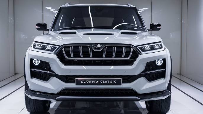 Mahindra Scorpio