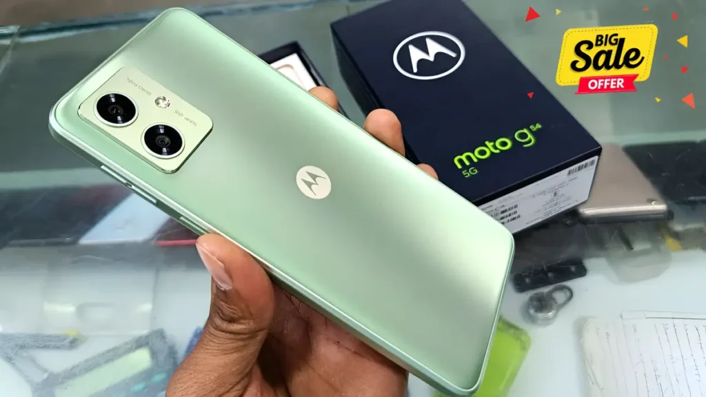 Motorola Edge 11 Vision Pro 5G