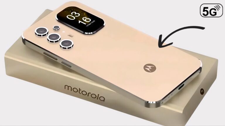 Motorola Edge G76 5G