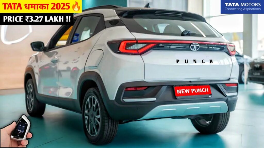 Tata electric car