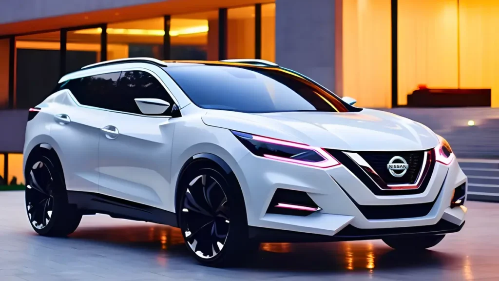 Nissan Qashqai 2025
