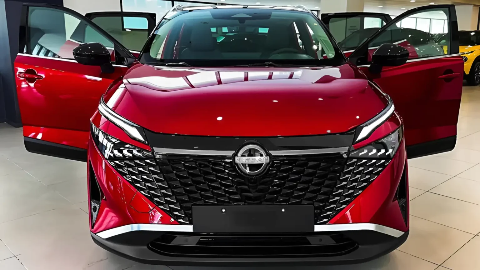 Nissan Qashqai 2025