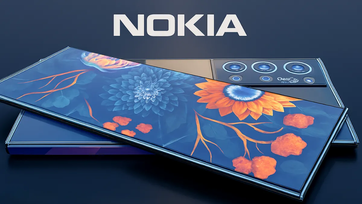 Nokia Premium 5G Smartphone