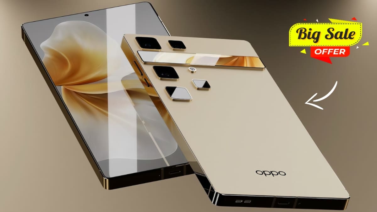 Oppo Pro+ 5G