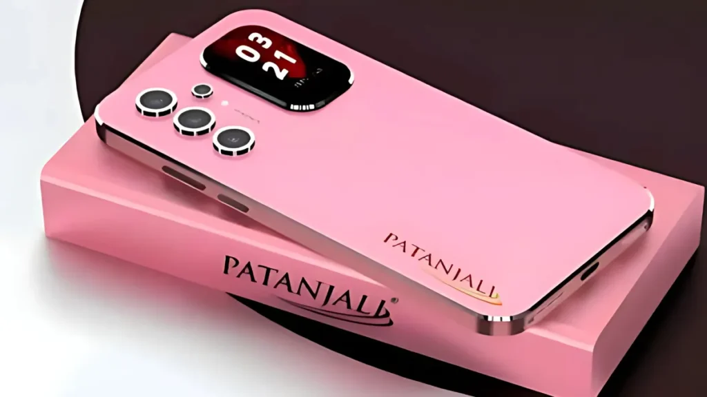Patanjali 5G Phone