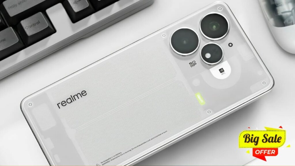 Realme 7 Turbo