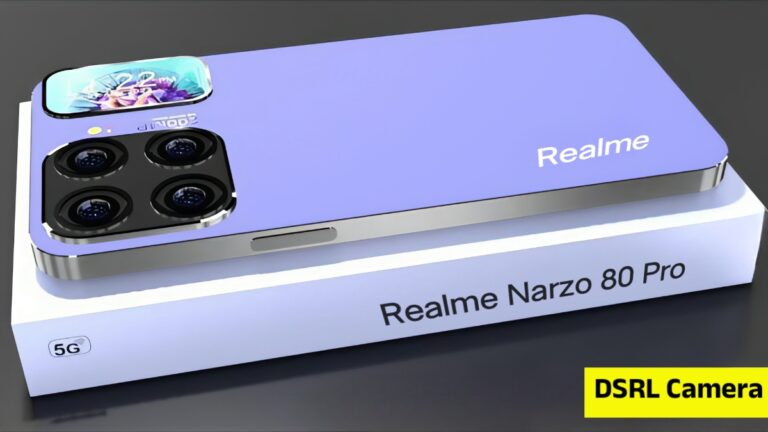 Realme Narzo 80 Pro 5G