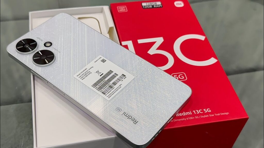 Redmi 13c
