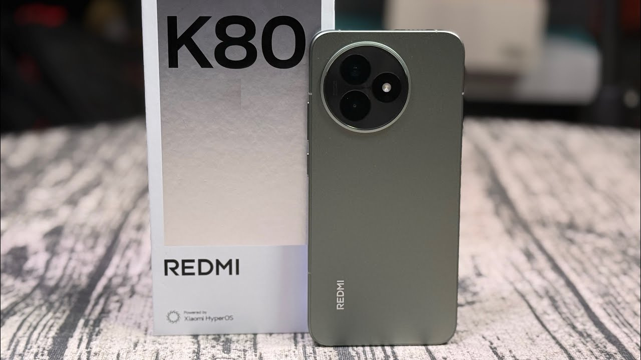 Redmi K80 Ultra