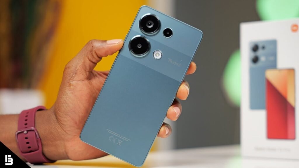 Redmi Note 13 Pro