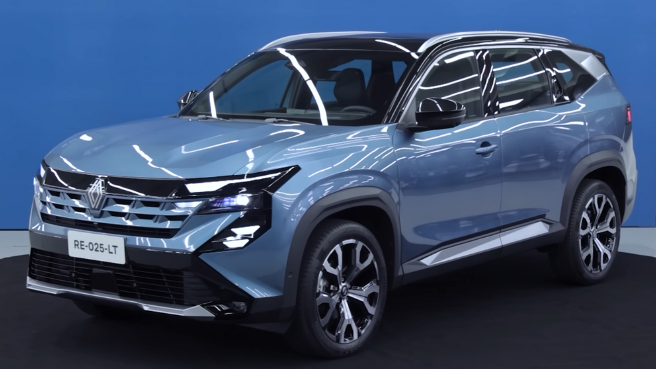 Renault Boreal