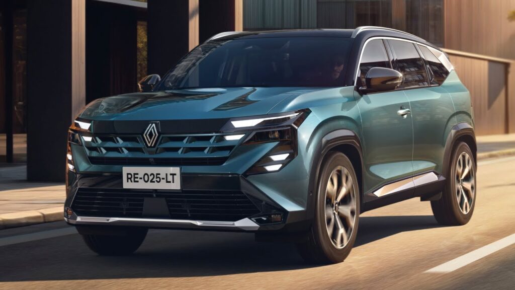 Renault Boreal
