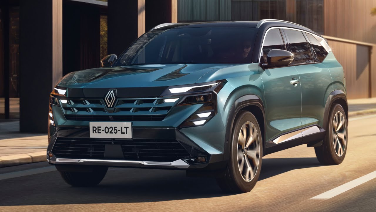 Renault Boreal