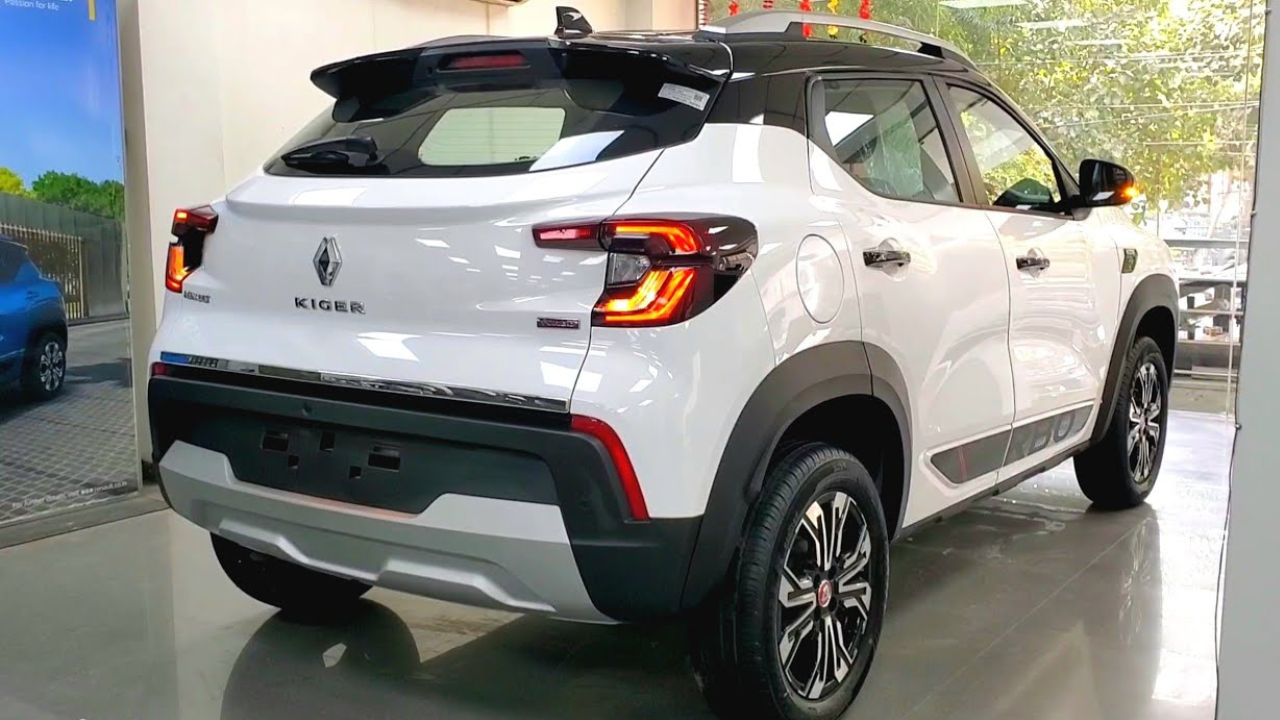 Renault Kiger