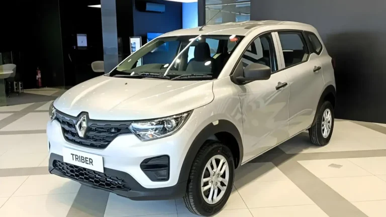 Renault Triber
