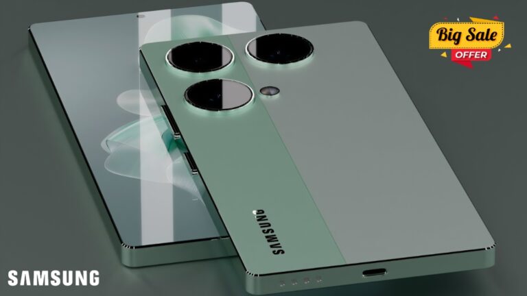 Samsung Galaxy F15 5G