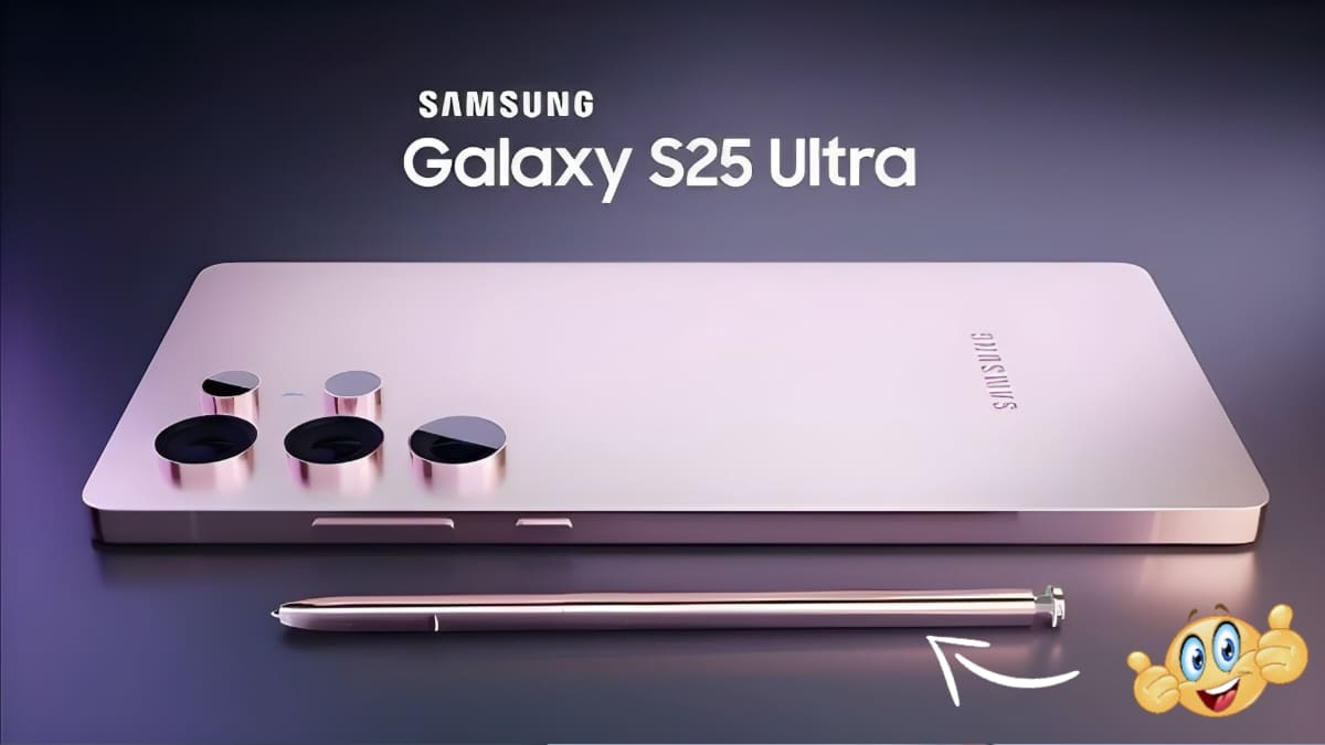 Samsung Galaxy S25 Ultra