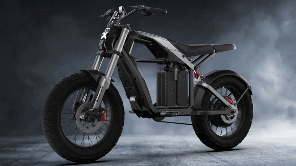 Segway Xafari Electric Bike