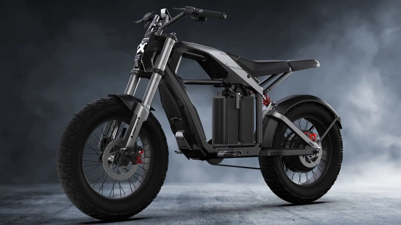 Segway Xafari Electric Bike