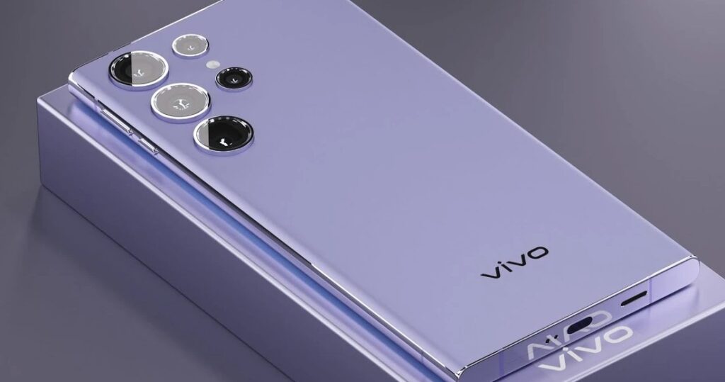 Vivo V51 Pro Max 5G