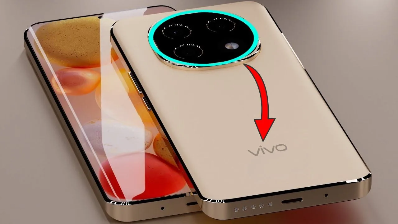 Vivo Y03 5G