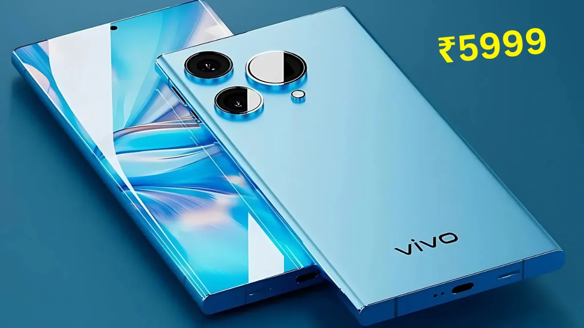 Vivo Premium 5G Smartphone