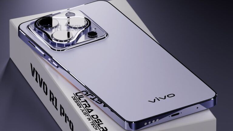 Vivo R1 Pro 5G