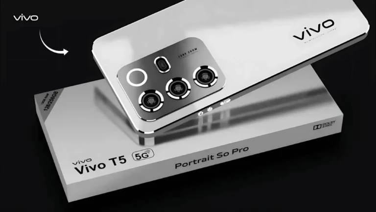 Vivo T5 5G