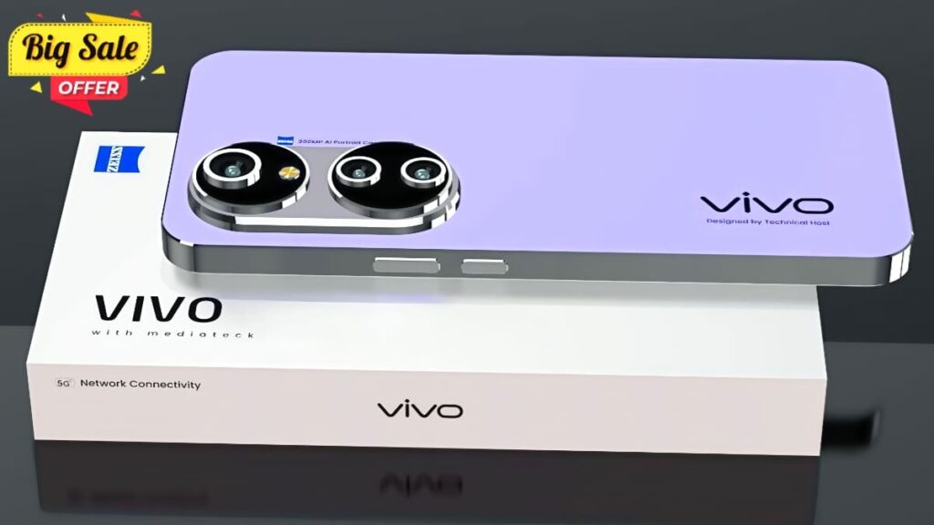 Vivo V23 Pro 5G