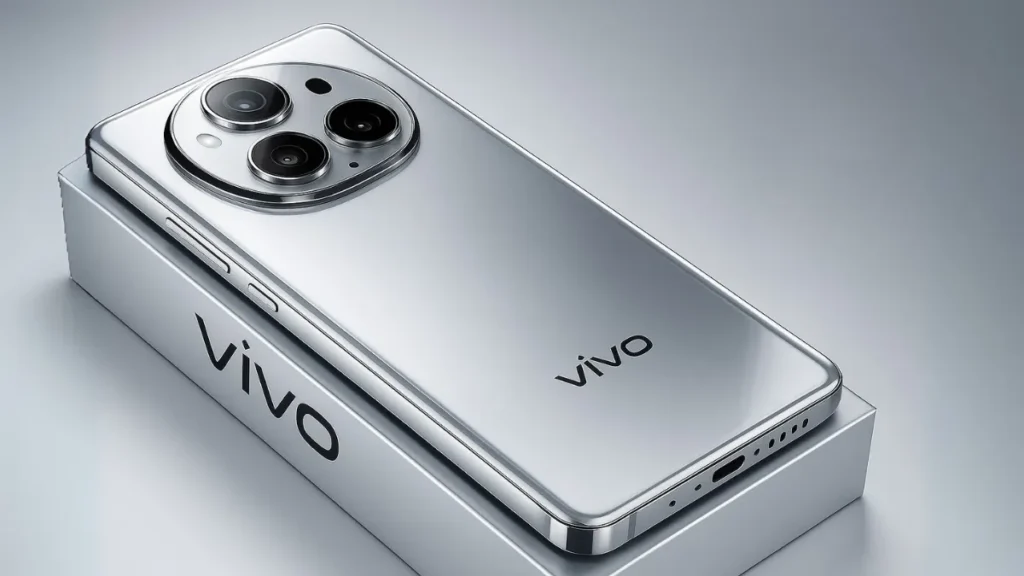 Vivo Y75 5G