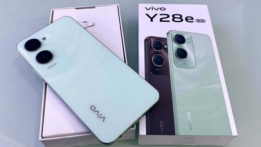 Vivo Y28e